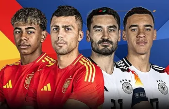 Tây Ban Nha-Đức: 'Chung kết sớm' tại tứ kết EURO 2024