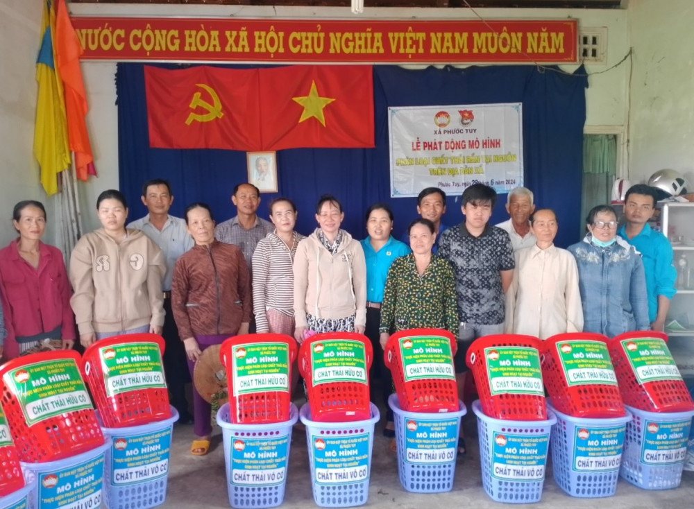 Tạo sự đồng thuận, nâng cao chỉ số hài lòng của nhân dân