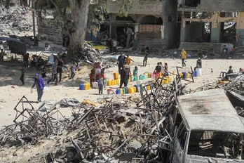 Xung đột Hamas-Israel: Hamas giảm bớt các điều kiện để đạt lệnh ngừng bắn