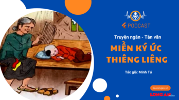 Miền ký ức thiêng liêng