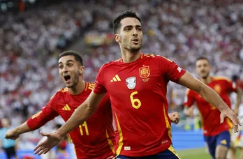 Tây Ban Nha loại chủ nhà Đức khỏi Euro 2024 sau 120 phút kịch tính