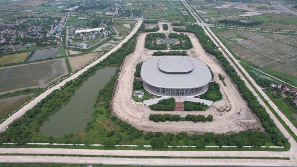 Tiến độ Sun Urban City - Đã thi công đến đâu? Có gì mới chưa?