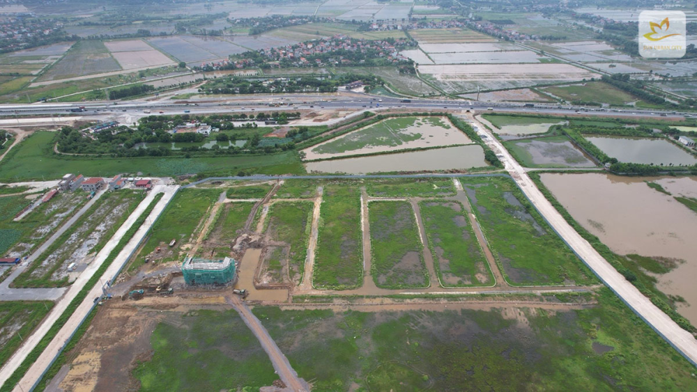 Tiến độ Sun Urban City - Đã thi công đến đâu? Có gì mới chưa?