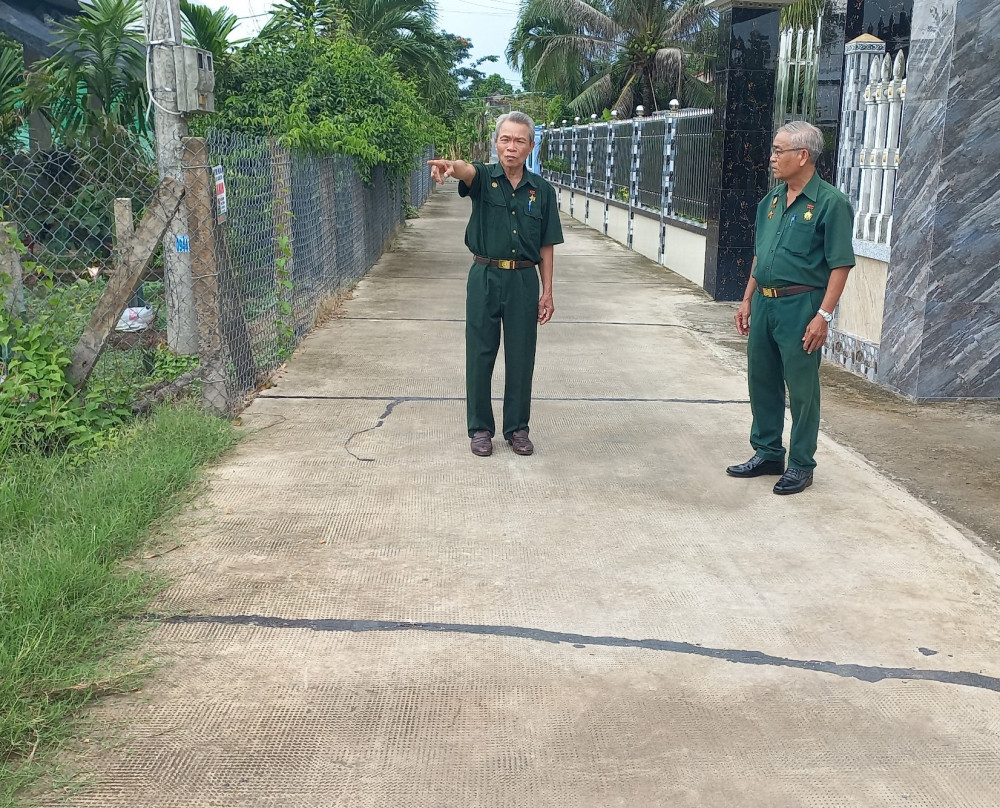 Phát huy truyền thống thanh niên xung phong trong thời kỳ mới