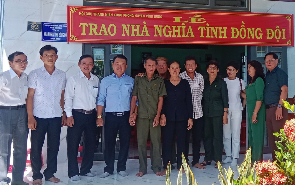 Phát huy truyền thống thanh niên xung phong trong thời kỳ mới