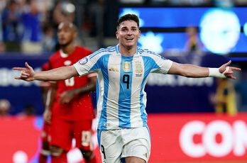 Dự đoán tỉ số chung kết Copa America 2024: Argentina thắng Colombia