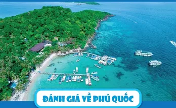 Phú Quốc đứng thứ 2 trong 25 hòn đảo đẹp nhất thế giới