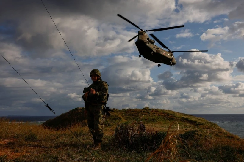 Japan's defence white paper 2024 highlights Japan-Vietnam cooperation