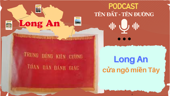 Long An  - cửa ngõ miền Tây