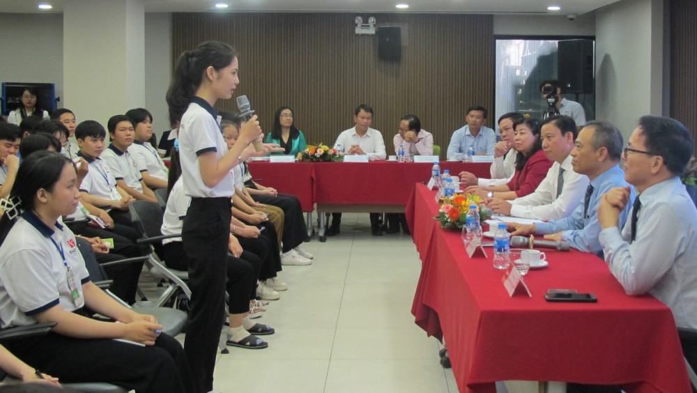 Efforts to send workers abroad