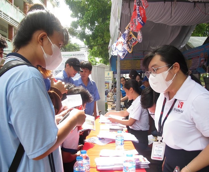 Efforts to send workers abroad