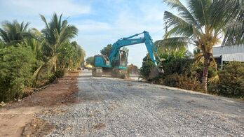 Tuyên Bình Tây 'về đích' nông thôn mới