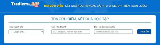 Những lưu ý khi tra cứu điểm Vnedu trên website nhanh và chuẩn