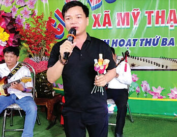 Dương Minh Hưng: Giọng ca trẻ trong phong trào đờn ca tài tử