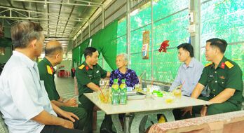 Tri ân sâu sắc