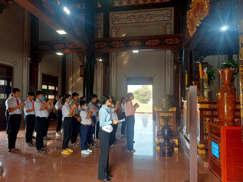 Long An: 10 năm xây dựng văn hóa, con người đạt nhiều kết quả tích cực