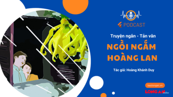 Ngồi ngắm hoàng lan