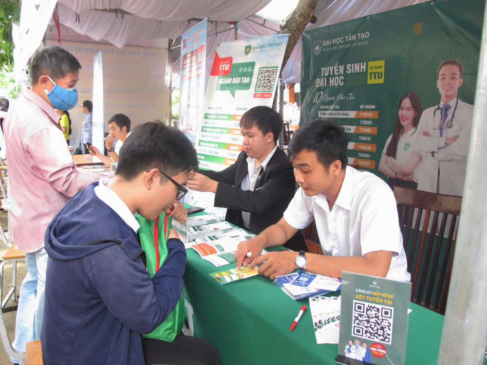 Kết nối, mở rộng cơ hội tìm việc cho người lao động