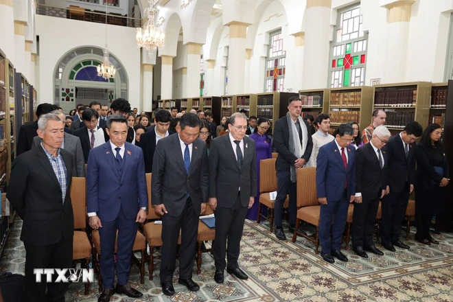 Quan hệ Việt Nam-Colombia ngày càng đi vào thực chất