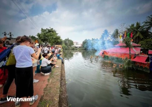 Vietnam’s tourism regains lustre