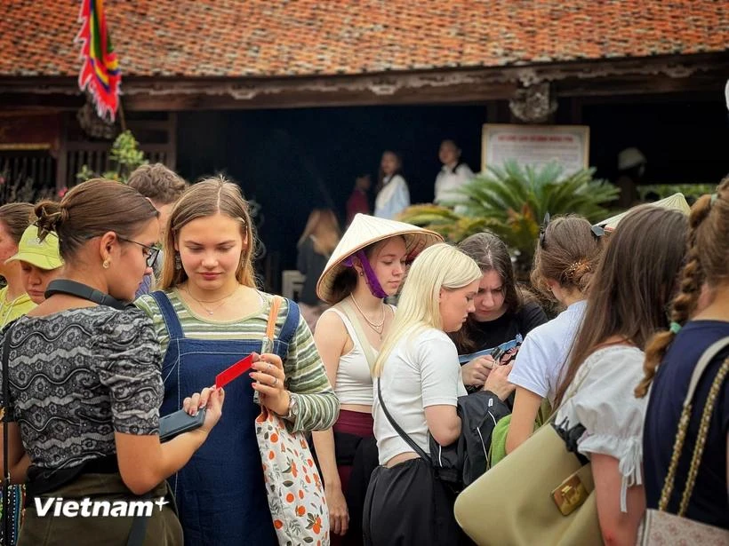 Vietnam’s tourism regains lustre