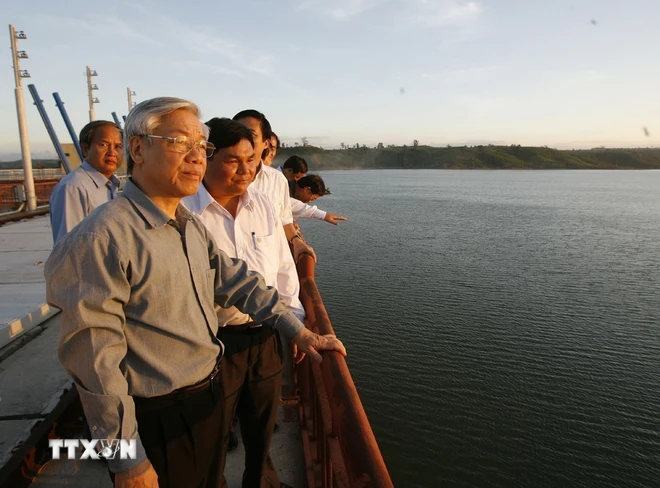 Bài học về phương châm lãnh đạo từ Tổng Bí thư Nguyễn Phú Trọng