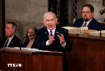 Xung đột Hamas-Israel: Thủ tướng Israel phác thảo kế hoạch về Gaza hậu xung đột