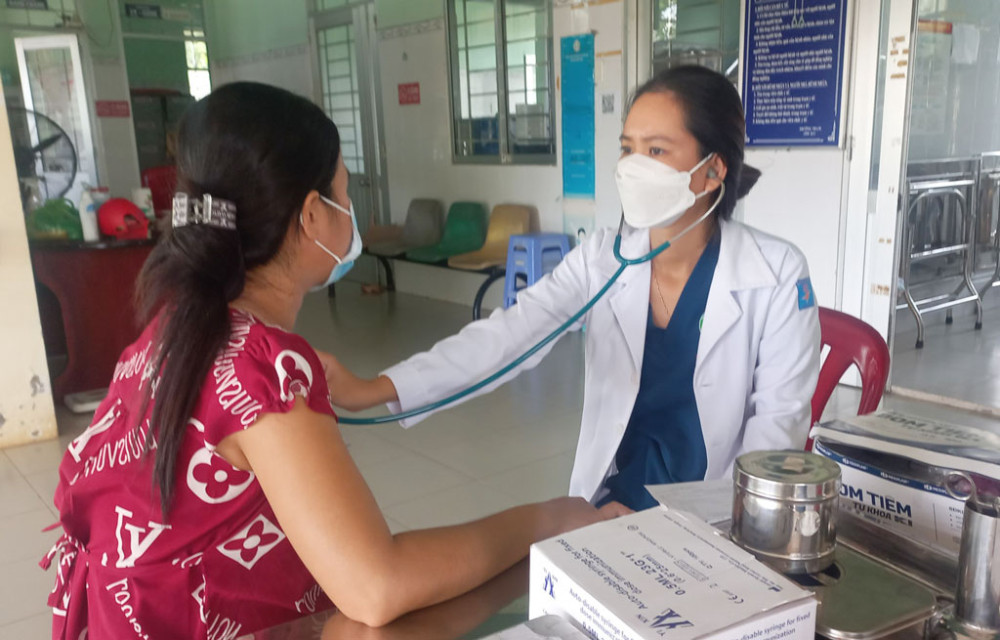 Thạnh Hưng: Phấn đấu 'về đích' nông thôn mới vào cuối năm 2024