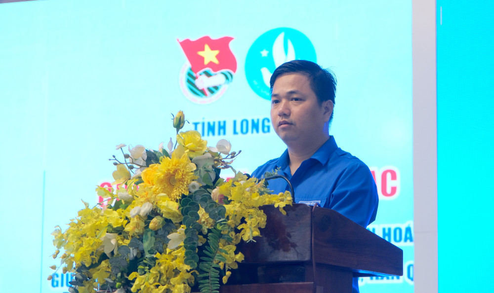 Closing ceremony of volunteer activities and cultural exchanges between Chungcheongnam and Long An youths