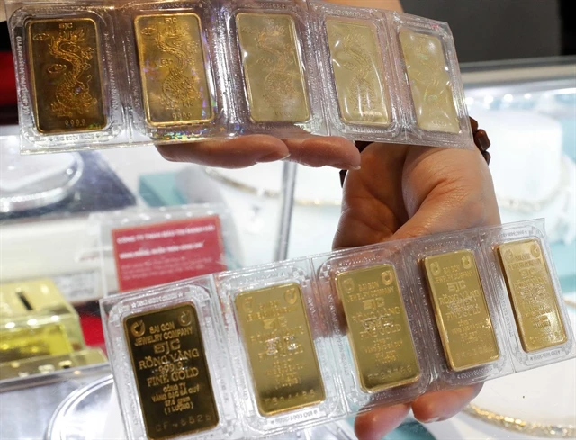 Global gold demand hits record highs, supporting rising prices in Q2