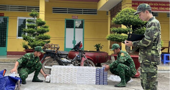 Đồng bộ các giải pháp phòng, chống buôn lậu, hàng giả Đồng bộ các giải pháp phòng, chống buôn lậu, hàng giả