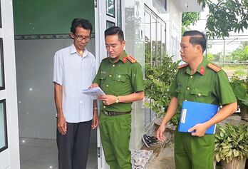 Xây dựng phường 2 điển hình về phong trào Toàn dân bảo vệ an ninh Tổ quốc Xây dựng phường 2 điển hình về phong trào Toàn dân bảo vệ an ninh Tổ quốc
