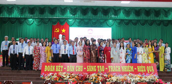Thủ Thừa: Nhiều hoạt động chào mừng Đại hội đại biểu MTTQ Việt Nam tỉnh Thủ Thừa: Nhiều hoạt động chào mừng Đại hội đại biểu MTTQ Việt Nam tỉnh