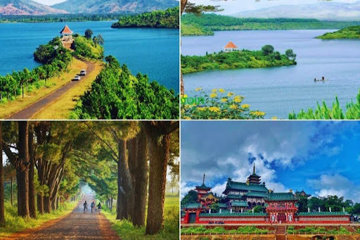 Tour Măng Đen khởi hành từ TP.HCM
