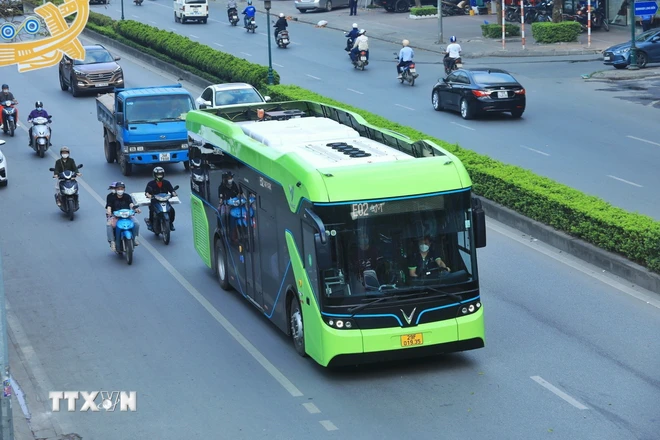 Đề xuất cơ chế hỗ trợ giá điện đối với các trạm sạc xe điện