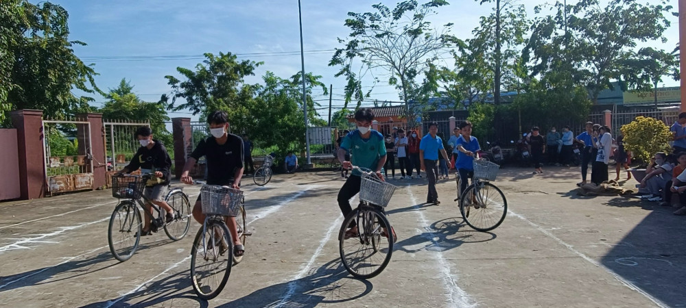 Ngày hội Đại đoàn kết toàn dân tộc - Ngày hội của ý Đảng, lòng dân