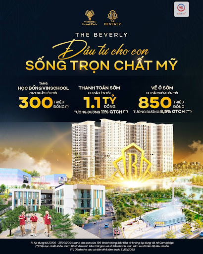 Đầu tư Vinhomes Grand Park: Lợi ích và rủi ro