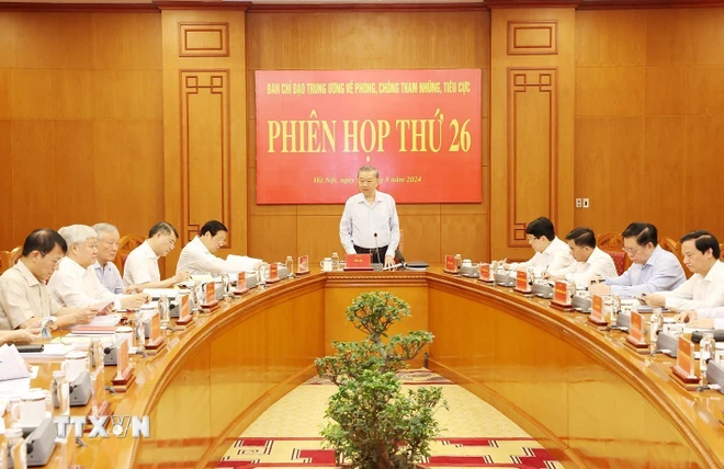 Học giả Anh khẳng định Đảng Cộng sản Việt Nam đang phát huy di sản của các thế hệ đi trước