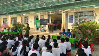 Vĩnh Hưng: Tội phạm ma túy giảm