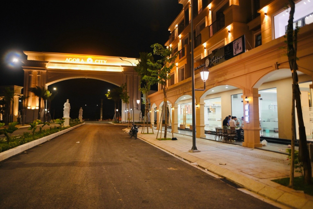 Gợi ý mô hình kinh doanh đắt khách tại shophouse Trung tâm Hành chính Thủ Thừa, Long An