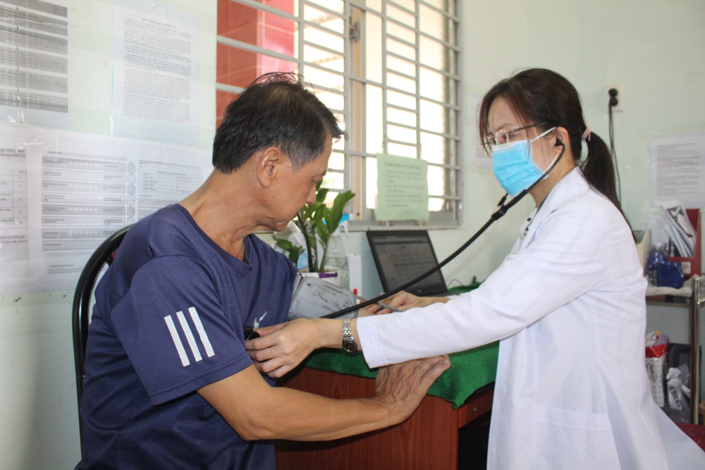 Sức sống mới trên vùng đất anh hùng
