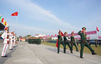 Phát huy truyền thống, viết tiếp chiến công