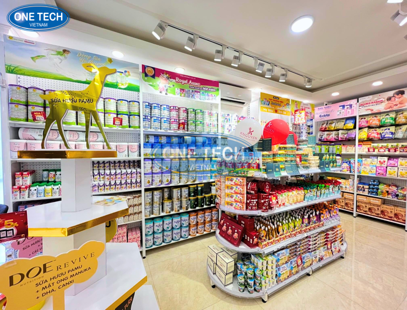 Bí quyết kinh doanh siêu thị mini thành công tại Long An