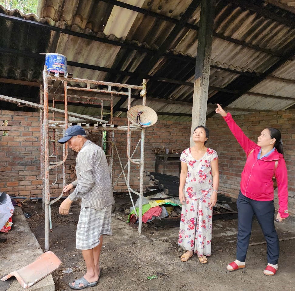 Nỗ lực vươn lên trong cuộc sống