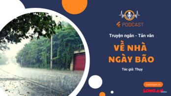 Về nhà ngày bão