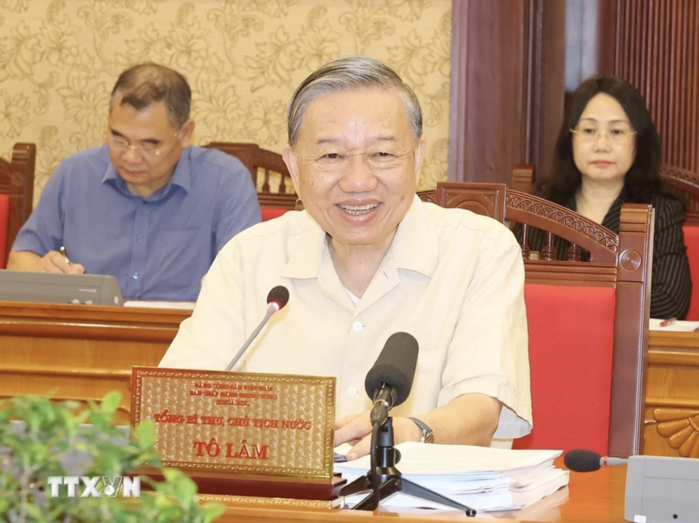 Chuyển đổi số đưa đất nước bước vào kỷ nguyên mới