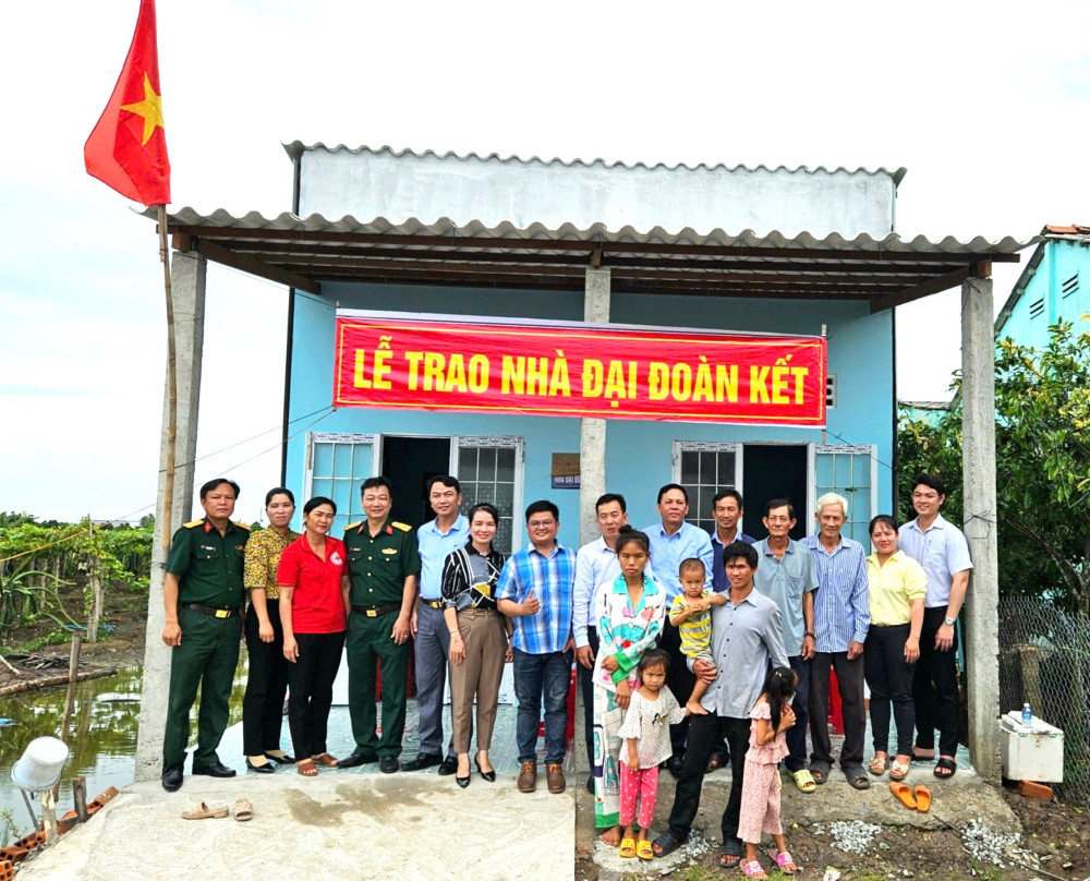 Hành trình kết nối yêu thương Hành trình kết nối yêu thương