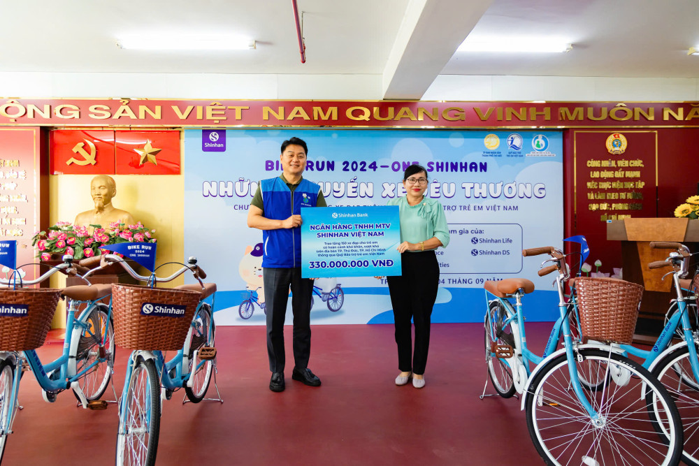 Ngân hàng Shinhan Việt Nam khai trương Chi nhánh Long An - tăng cường tiếp cận và phục vụ khách hàng địa phương