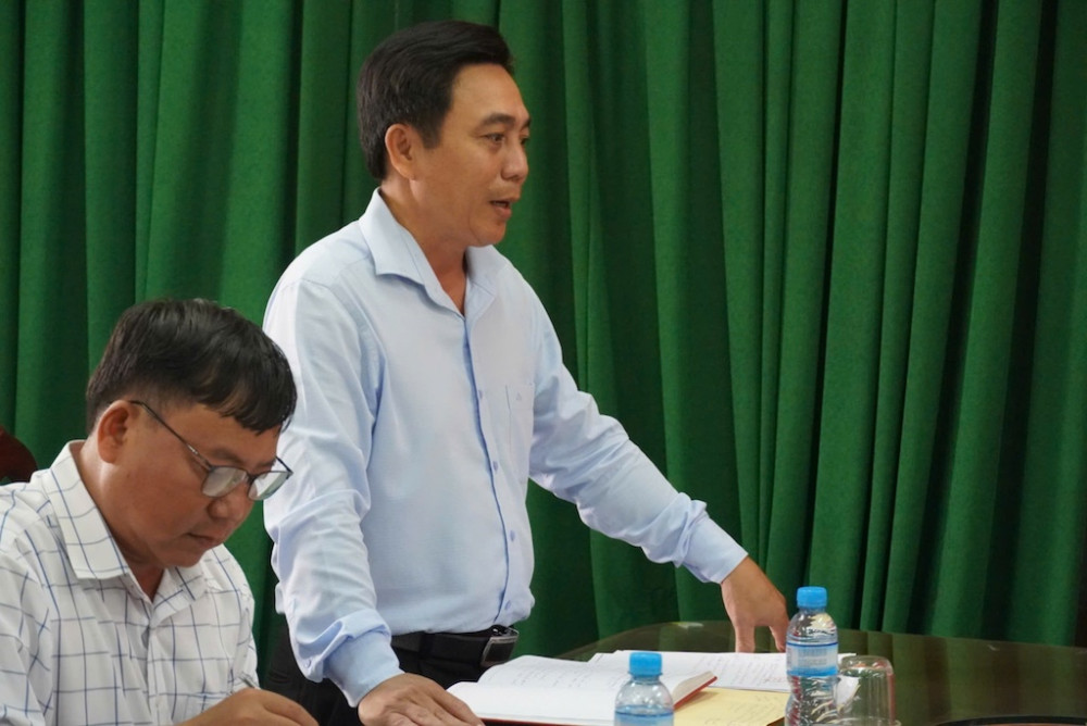 Khảo sát việc mua và đọc báo, tạp chí của Đảng tại huyện Thủ Thừa