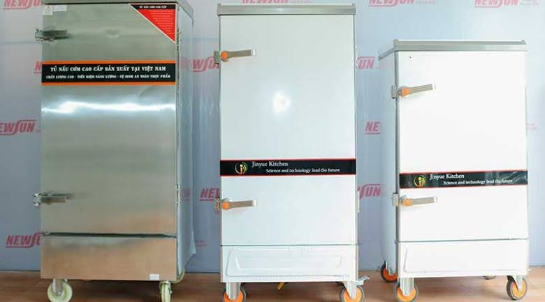 Chỉ bạn cách chọn mua tủ hấp bánh bao phù hợp với nhu cầu sử dụng